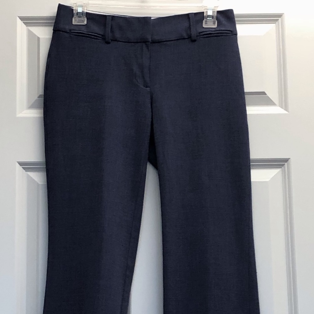LOFT JULIE TROUSER PANTS SIZE 00